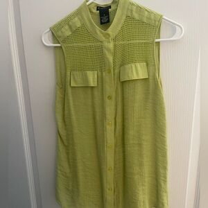 🐦🪺New Directions sleeveless top